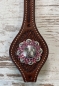 Glitzer Concho pink